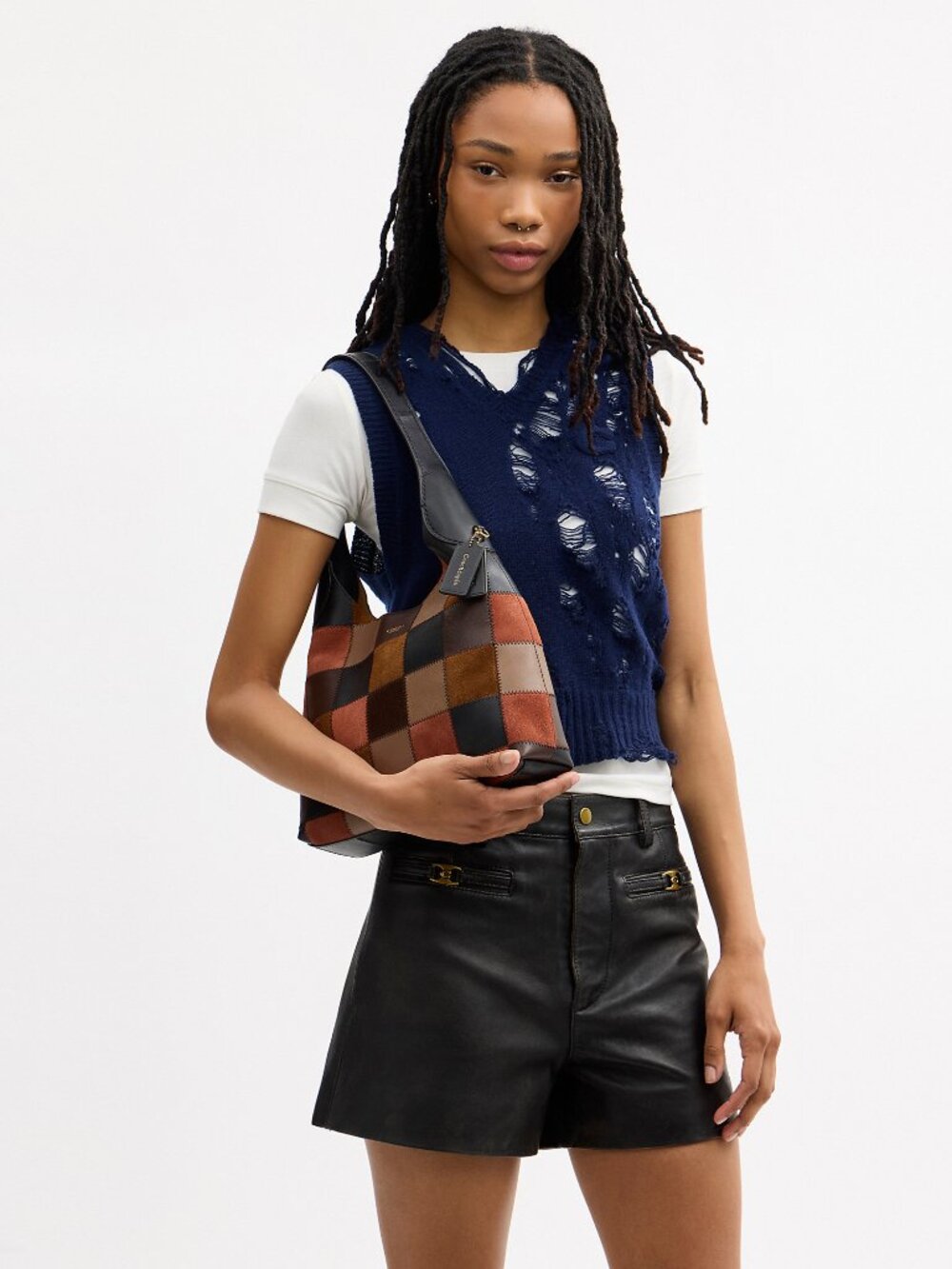 Coachtopia Alter/Ego Brooklyn Shoulder Bag 28